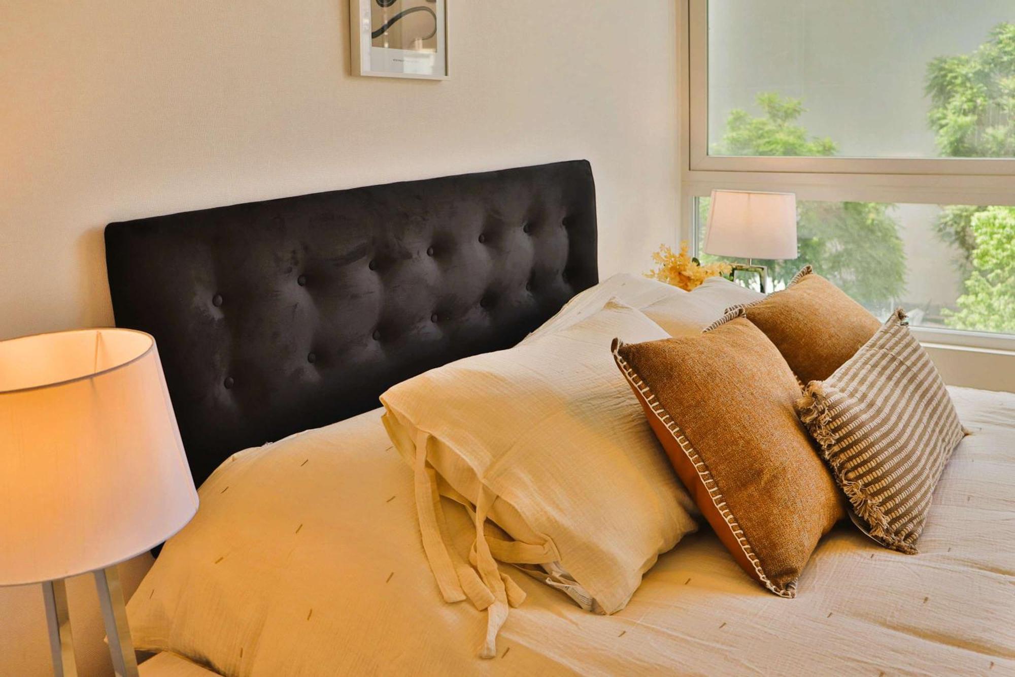 Hom Estupendo Y Acogedor Depto 1d1b 2pax Apartamento