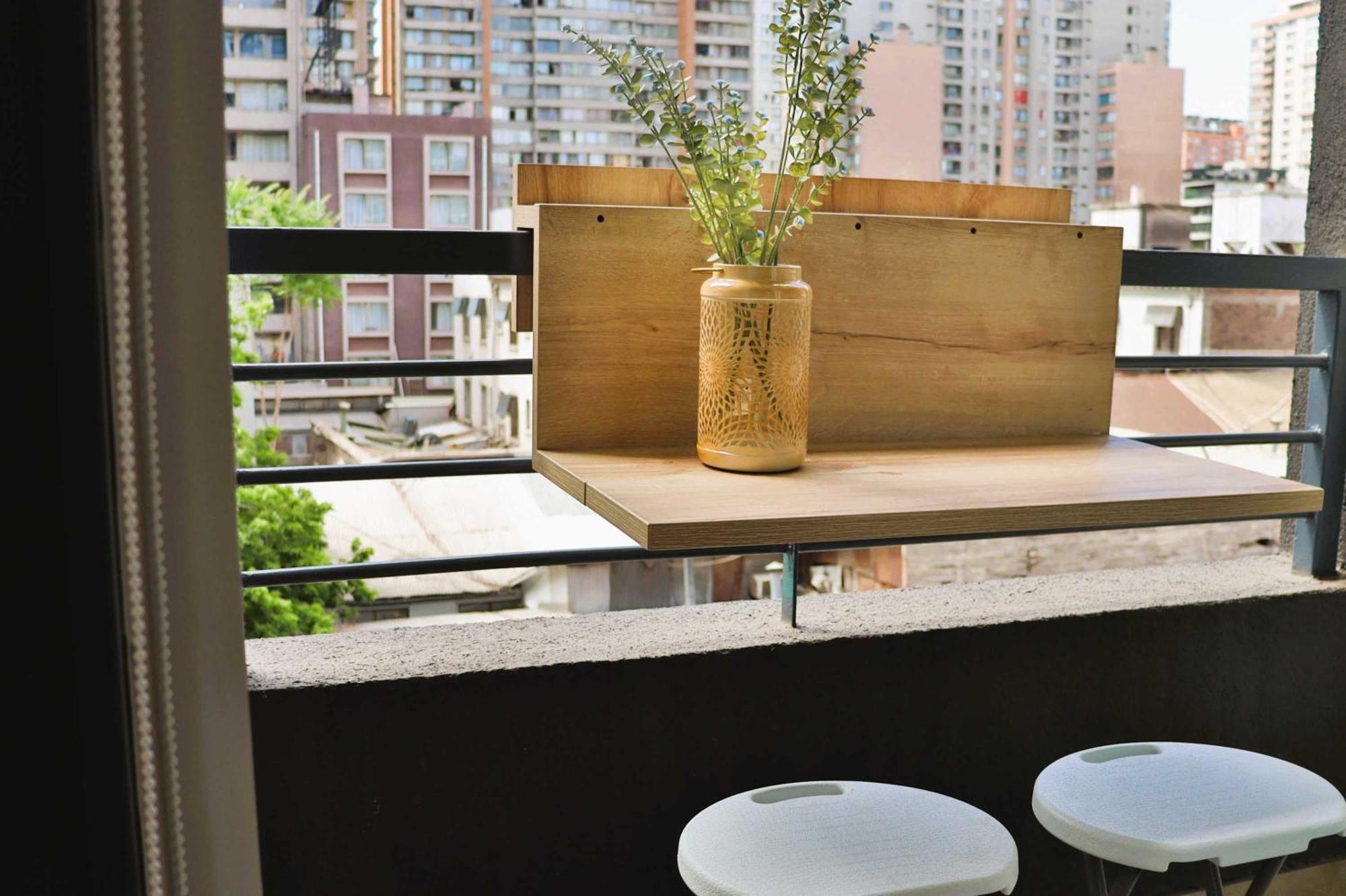 Apartamento Hom Estupendo Y Acogedor Depto 1d1b 2pax