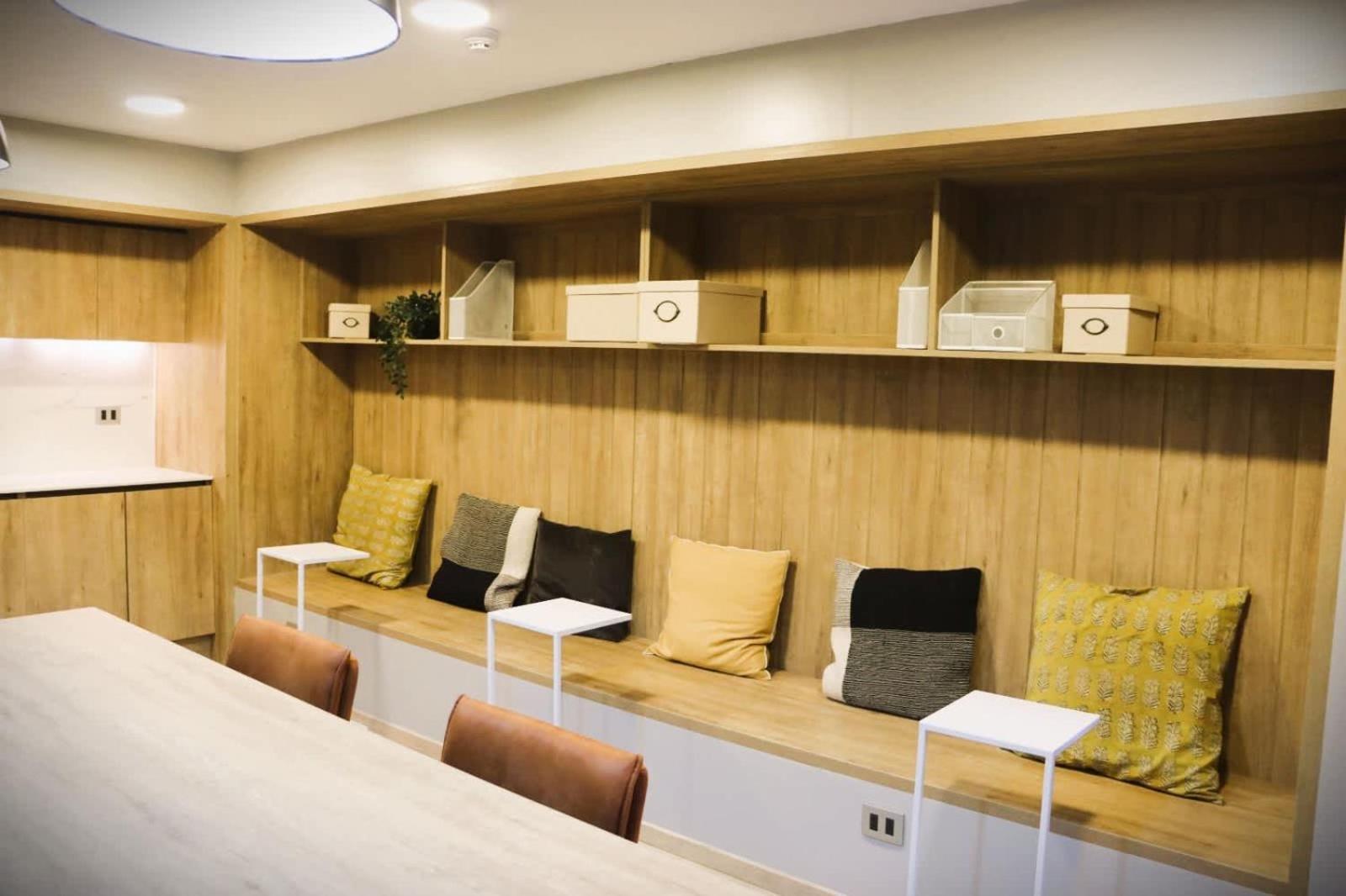 Apartamento Hom Estupendo Y Acogedor Depto 1d1b 2pax Santiago