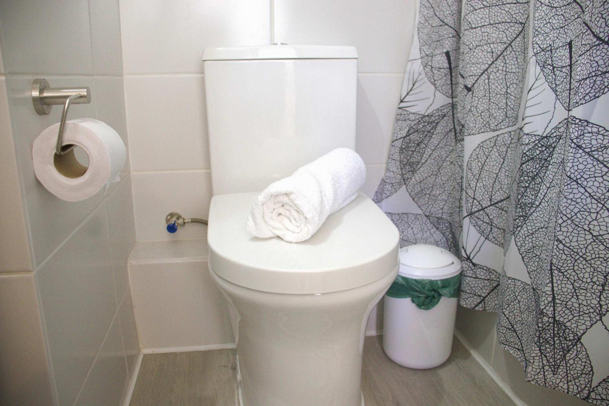 Apartamento Hom Estupendo Y Acogedor Depto 1d1b 2pax
