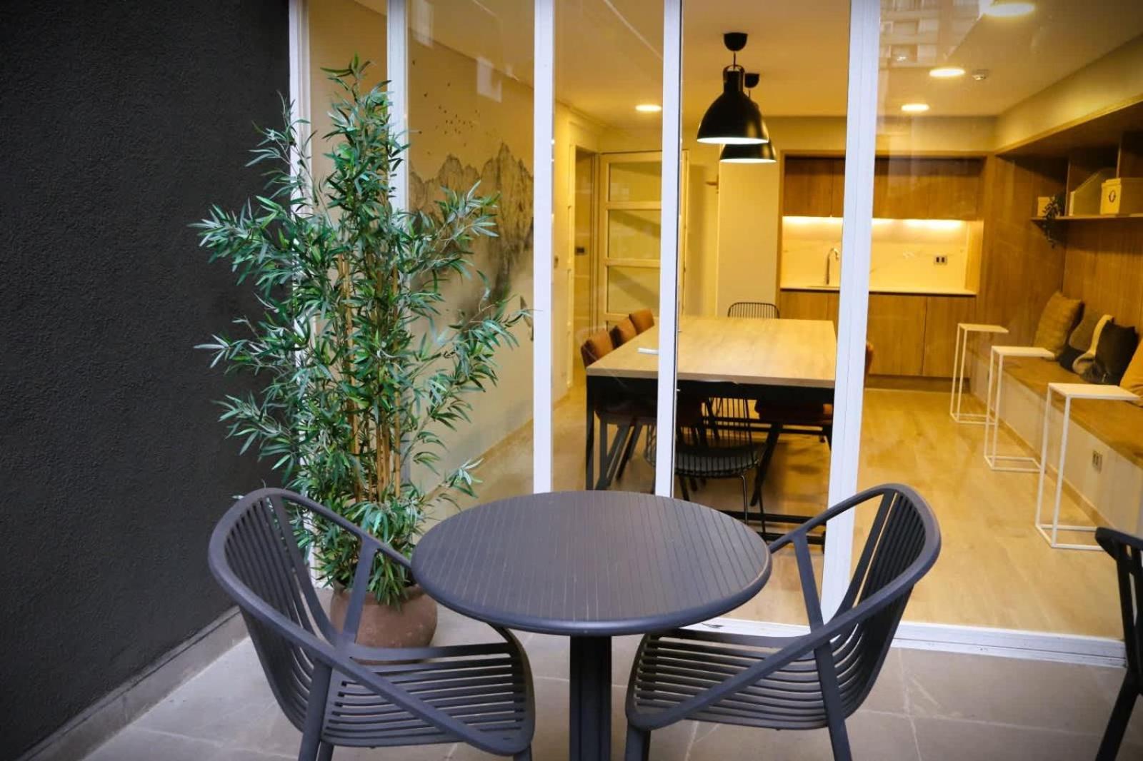 Apartamento Hom Estupendo Y Acogedor Depto 1d1b 2pax *