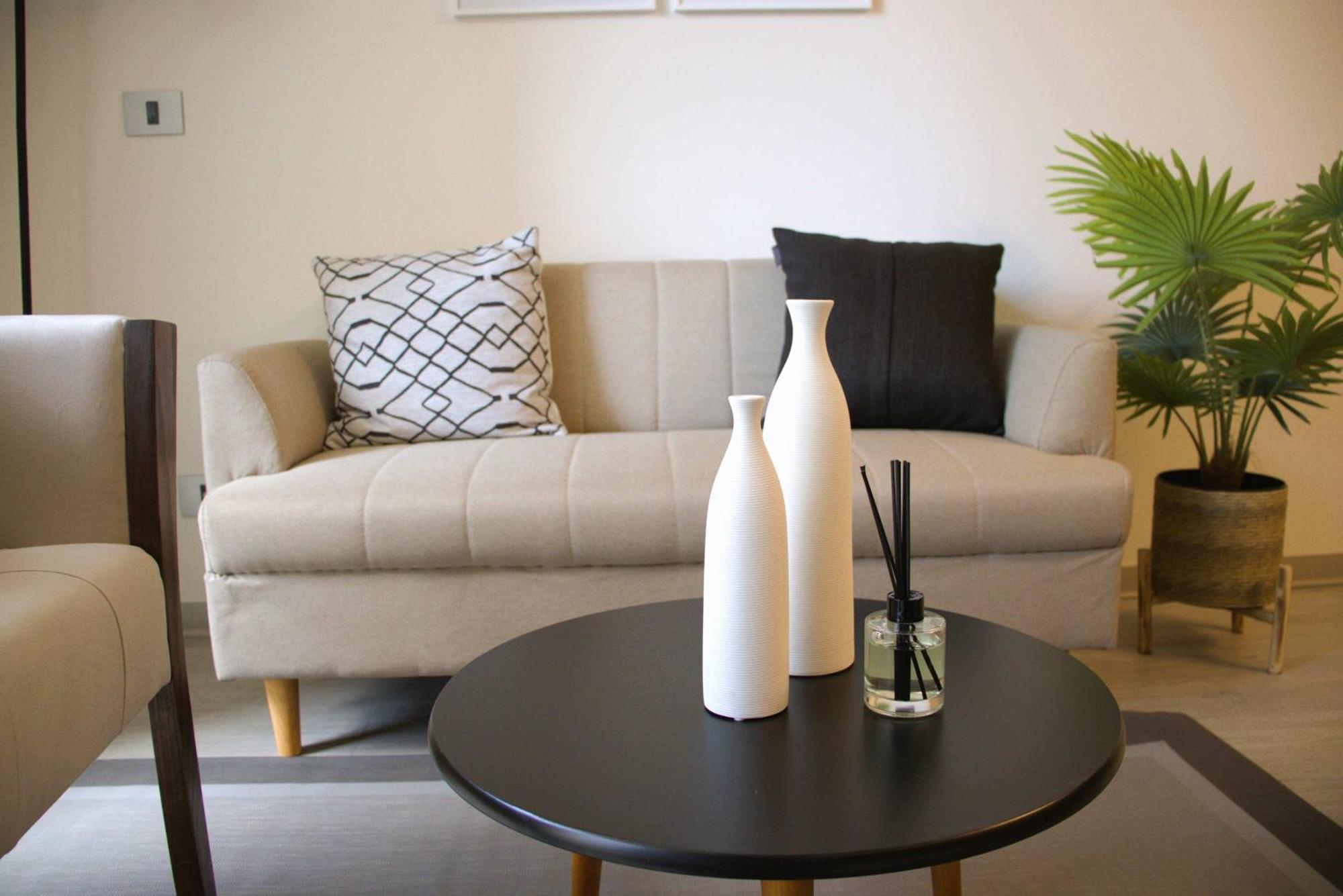 Apartamento Hom Estupendo Y Acogedor Depto 1d1b 2pax *