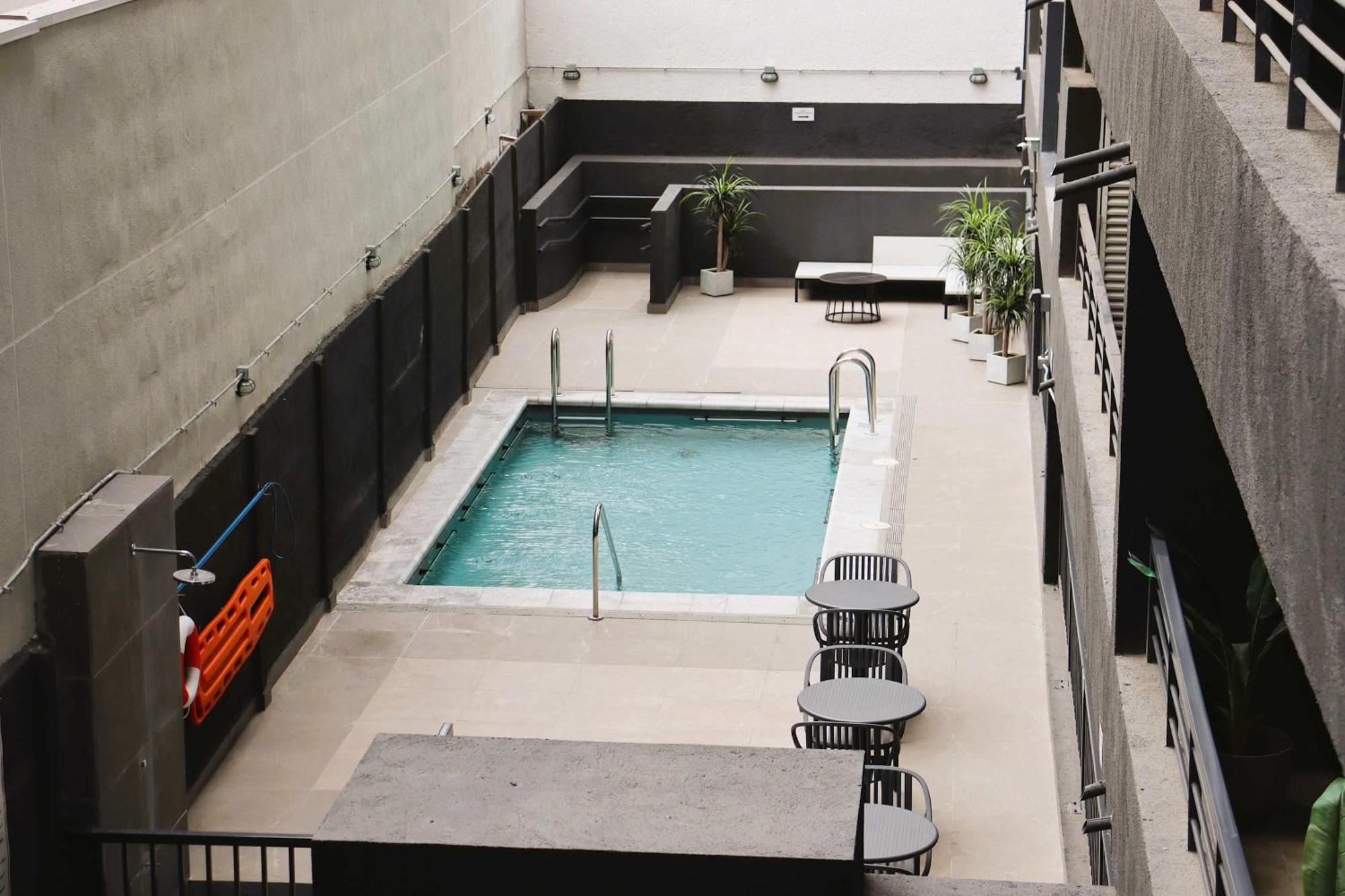 Hom Estupendo Y Acogedor Depto 1d1b 2pax * Santiago